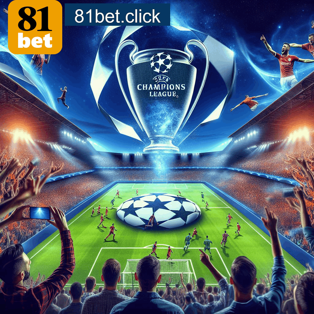 Apostas futebol ao vivo 81BET - odds competitivas
