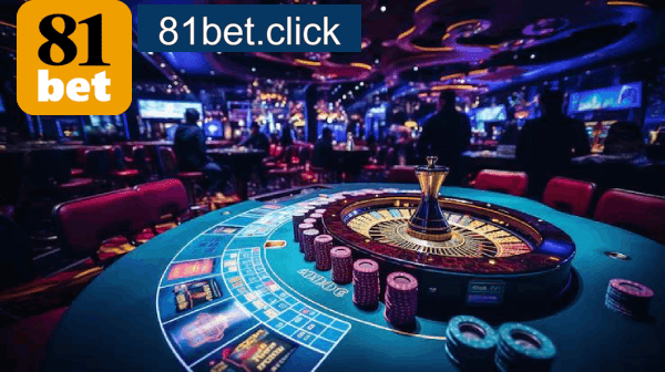 Cassino ao vivo 81BET dealers