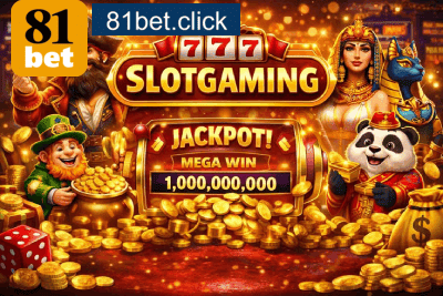 81BET slots no app