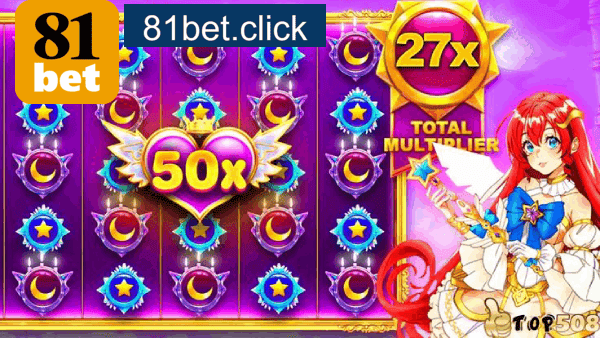 Starlight Princess - Slot game com multiplicadores na 81BET