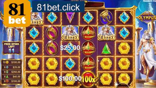 App 81BET slots mobile