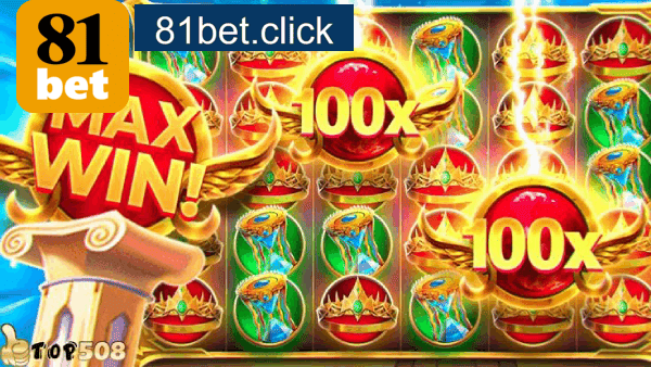 Gates of Olympus slot 81BET