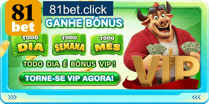 Cashback VIP 81BET - reembolso semanal